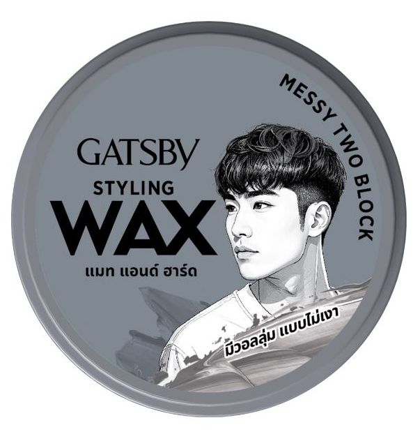 STYLING WAX