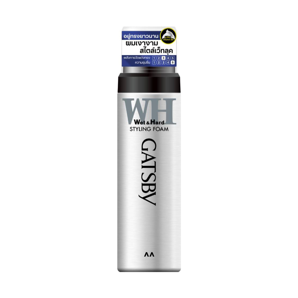 STYLING FOAM WET & HARD