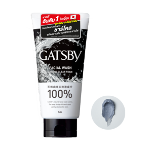 FACIAL WASH STRONG CLEAR