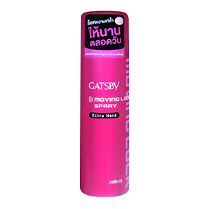 MOVING LOCK SPRAY EXTRA HARD