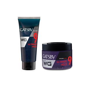 WATER GLOSS ULTIMATE HOLD