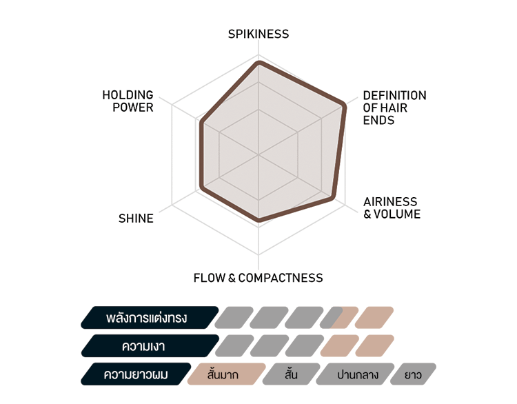 RADAR CHART